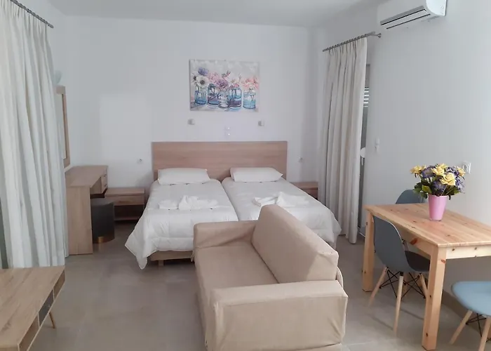 Your Second Apartmán Kéfalos