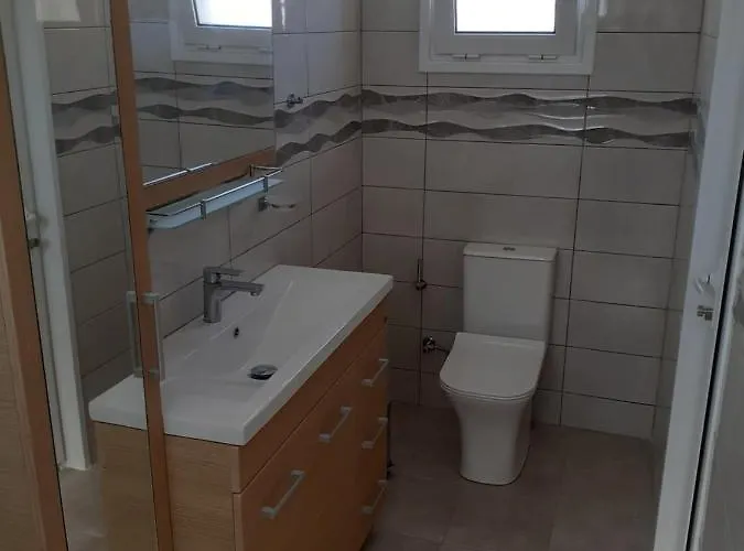 Your Second Apartmán Kéfalos