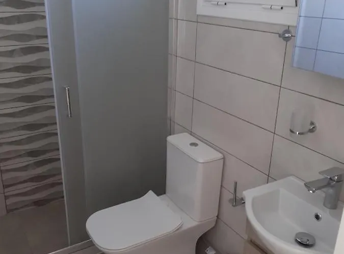 Your Second Apartmán Kéfalos