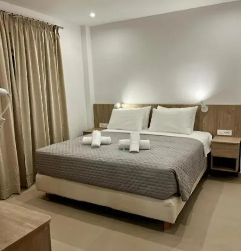 Your Second Apartmán Kéfalos