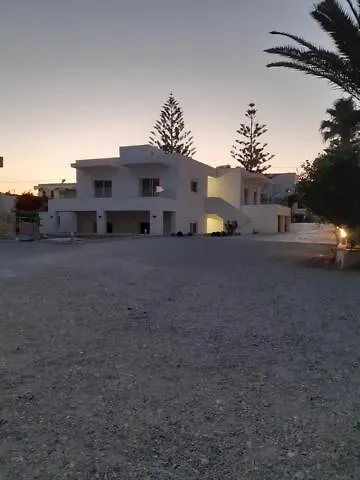 Your Second Apartmán Kéfalos