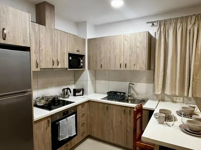 Apartmán Your Second