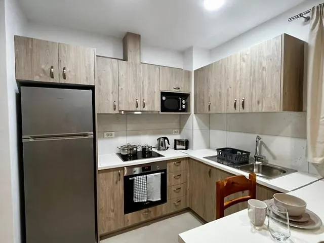 Your Second Apartment