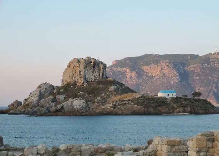 Apartmán Your Second Kéfalos