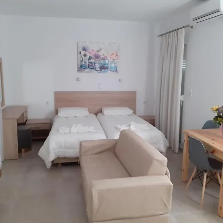 Your Second Apartment Kéfalos