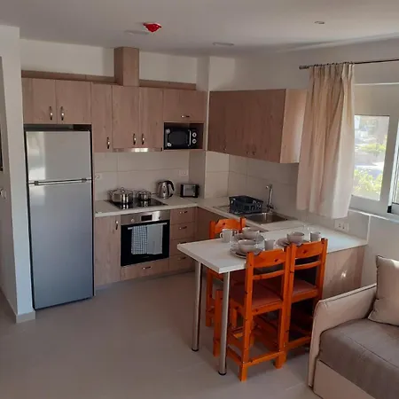 Your Second Apartment *