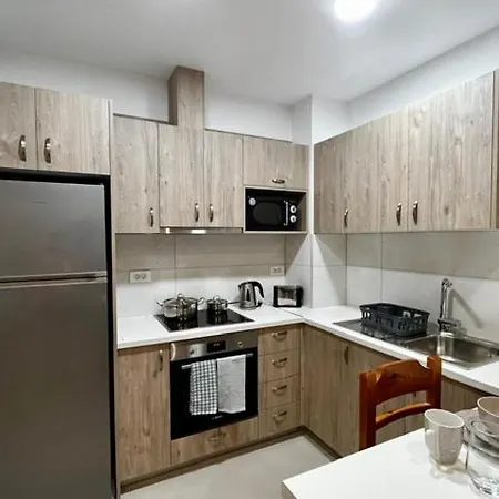 Your Second Apartment