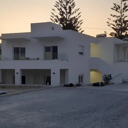 公寓 Your Second 克法洛斯