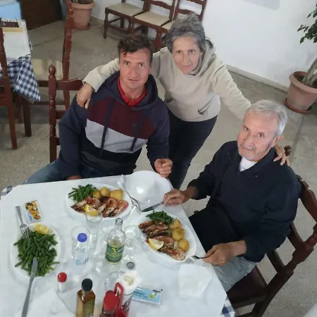 Your Second Apartament Kéfalos