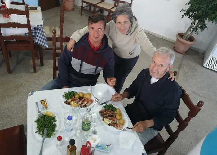 Your Second 公寓 克法洛斯